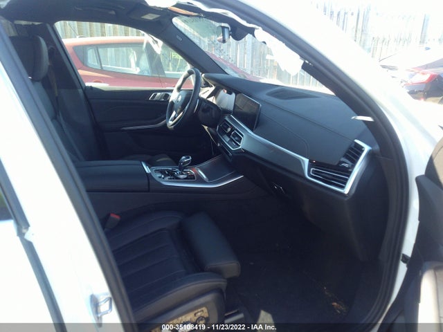 BMW X5 Xdrive45e 2022 аукцион фото
