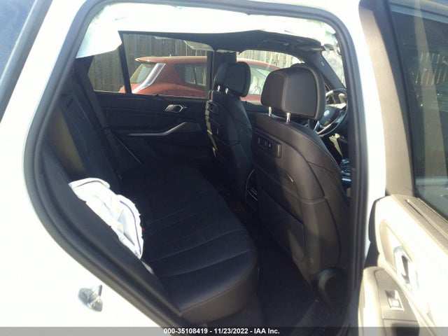 BMW X5 Xdrive45e 2022 аукцион фото