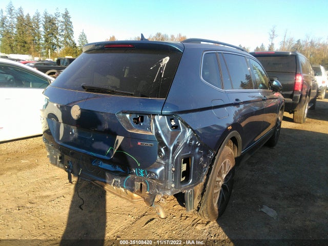 2020 VOLKSWAGEN TIGUAN SE/SEL/SE R-LINE BLACK VIN: 3VV2B7AX4LM145178