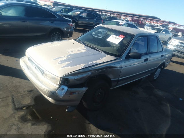 1994 NISSAN SENTRA E/XE/GXE/LE VIN: JN1EB31P5RU309677