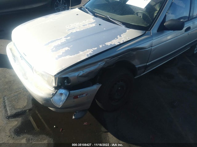 1994 NISSAN SENTRA E/XE/GXE/LE VIN: JN1EB31P5RU309677