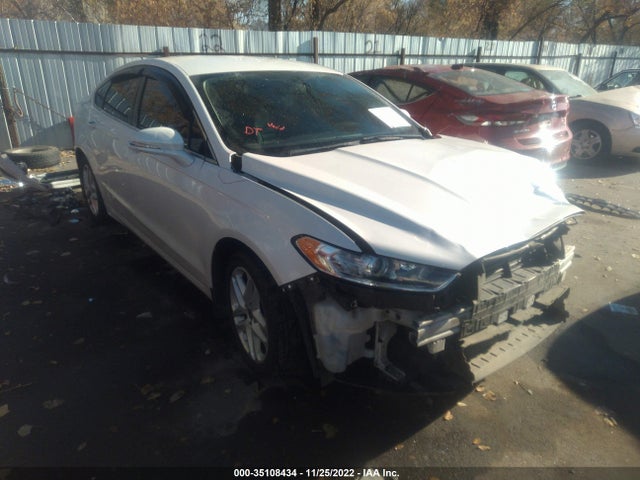 2016 Ford Fusion, VIN: 3FA6P0HD5GR282942