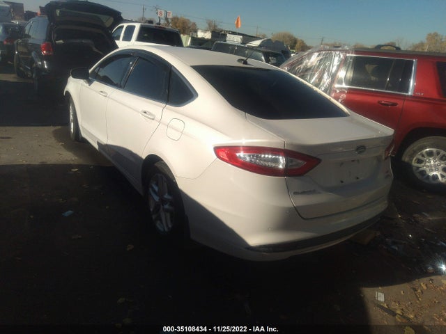 2016 Ford Fusion, VIN: 3FA6P0HD5GR282942