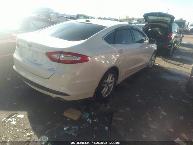 2016 Ford Fusion, VIN: 3FA6P0HD5GR282942