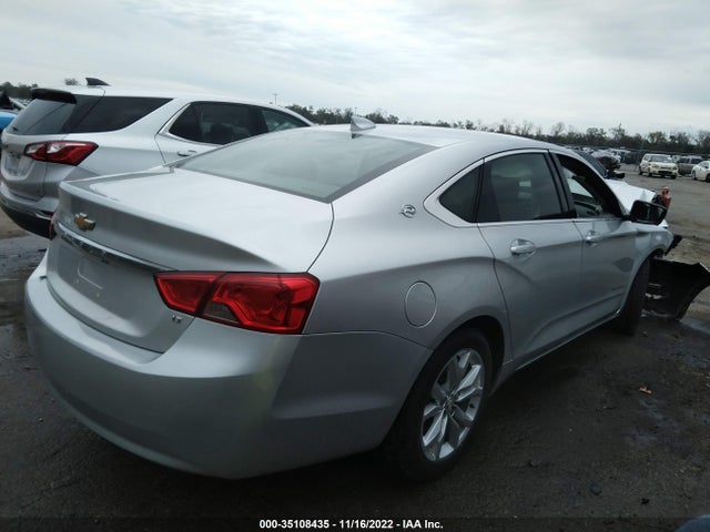 2018 CHEVROLET IMPALA LT VIN: 1G1105SA8JU137200