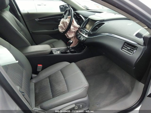 2018 CHEVROLET IMPALA LT VIN: 1G1105SA8JU137200