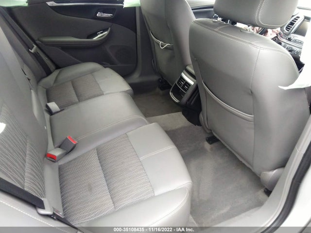 2018 CHEVROLET IMPALA LT VIN: 1G1105SA8JU137200