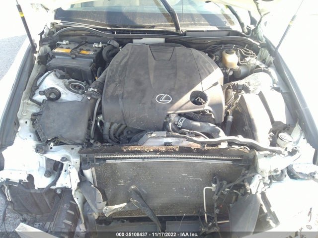 2015 Lexus IS, VIN: JTHCF1D2XF5018108