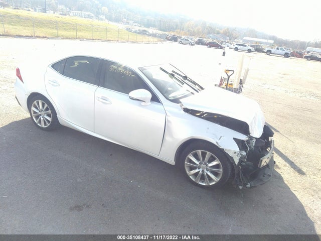 2015 Lexus IS, VIN: JTHCF1D2XF5018108