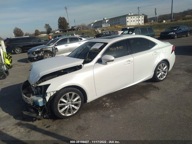 2015 Lexus IS, VIN: JTHCF1D2XF5018108