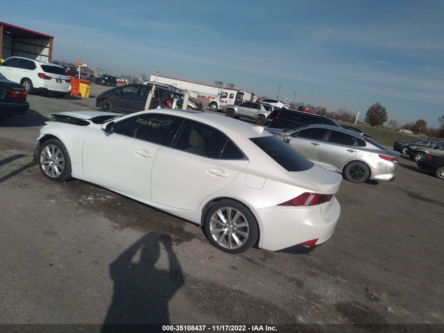 2015 Lexus IS, VIN: JTHCF1D2XF5018108
