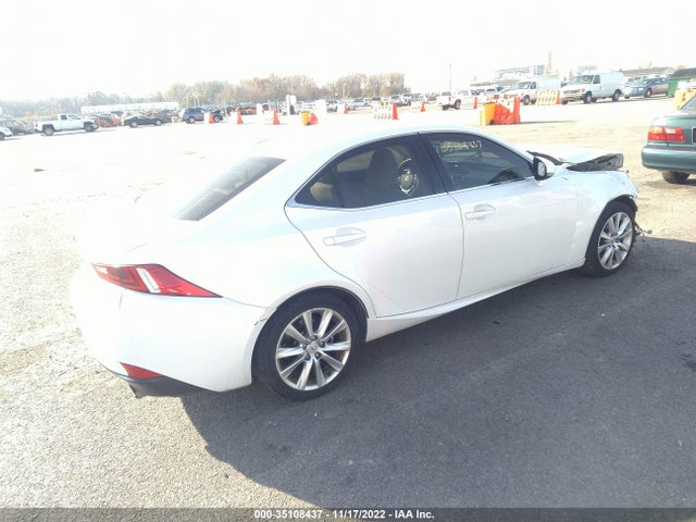 2015 Lexus IS, VIN: JTHCF1D2XF5018108