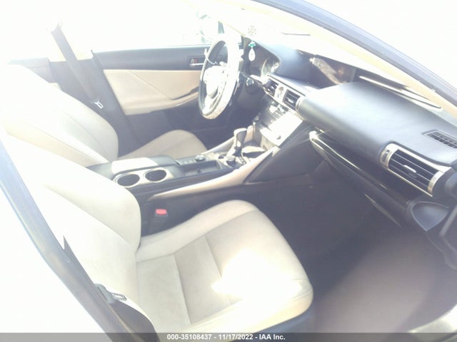 2015 Lexus IS, VIN: JTHCF1D2XF5018108