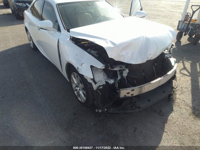 2015 Lexus IS, VIN: JTHCF1D2XF5018108