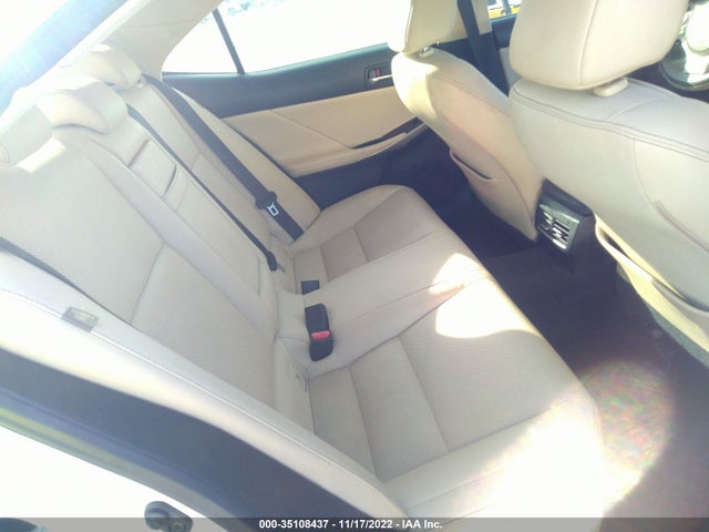 2015 Lexus IS, VIN: JTHCF1D2XF5018108
