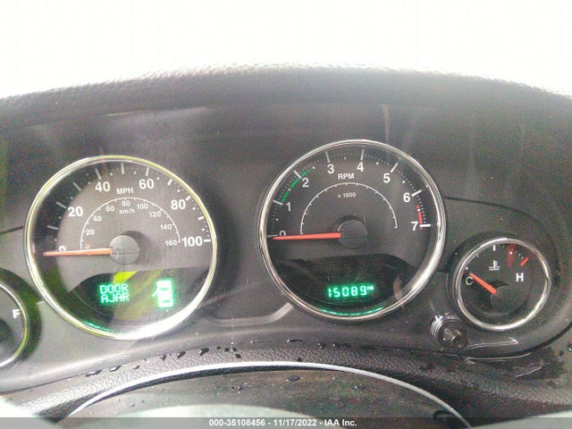 1C4HJWEG0JL836934 Jeep Wrangler Jk Unlimited Sahara