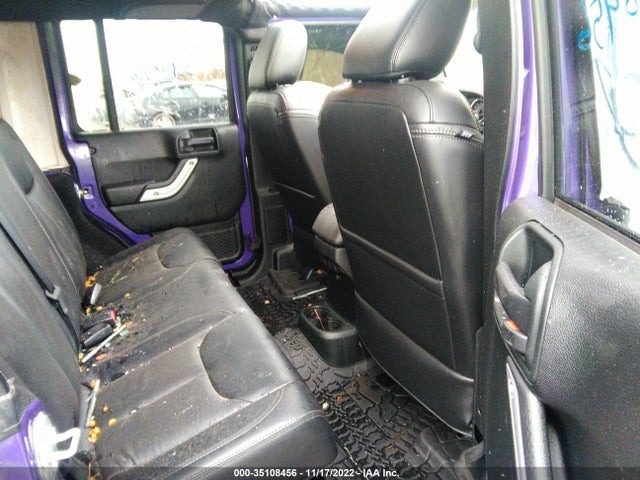 1C4HJWEG0JL836934 Jeep Wrangler Jk Unlimited Sahara