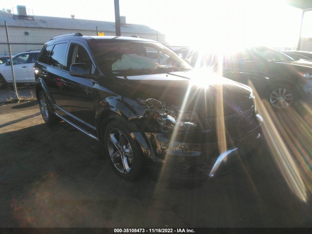 Dodge Journey Crossroad Plus 2017 3C4PDCGG2HT606647 Image 1