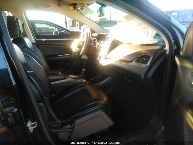 Dodge Journey Crossroad Plus 2017 3C4PDCGG2HT606647 Image 5