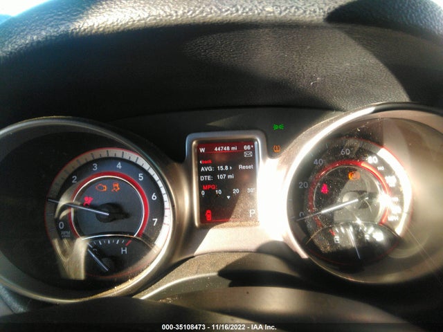 Dodge Journey Crossroad Plus 2017 3C4PDCGG2HT606647 Image 7