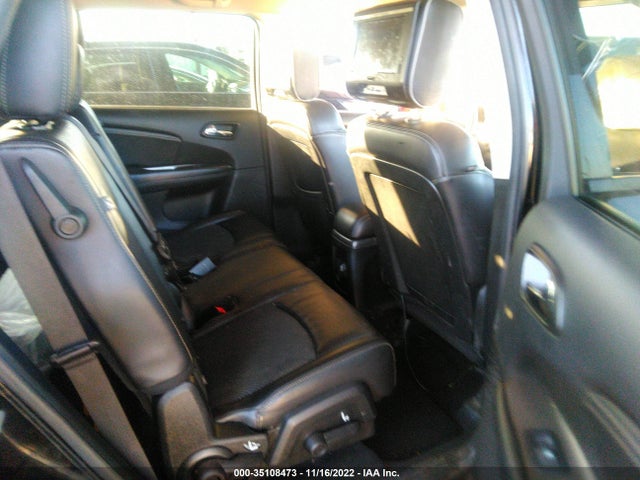 Dodge Journey Crossroad Plus 2017 3C4PDCGG2HT606647 Image 9