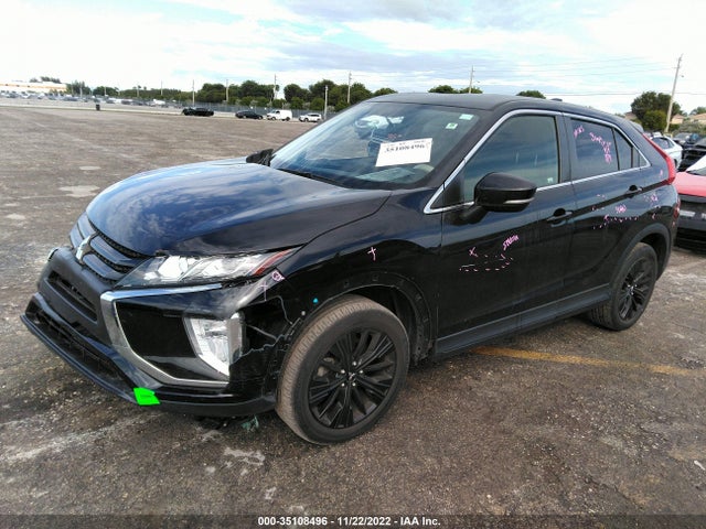 2019 Mitsubishi Eclipse, VIN: JA4AT4AAXKZ001868