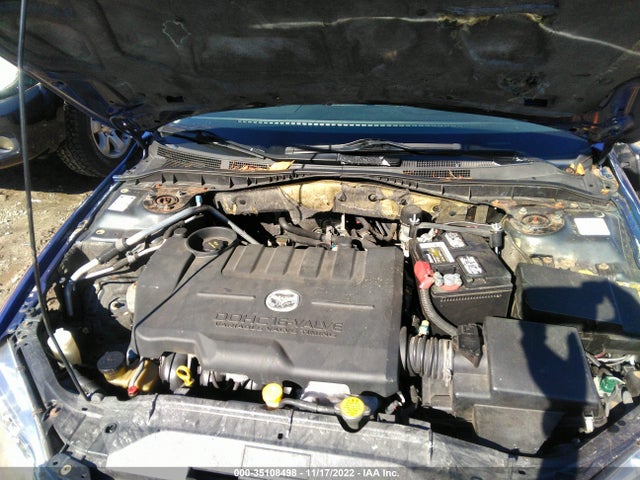 2004 MAZDA MAZDA6 I VIN: 1YVFP80C245N45408