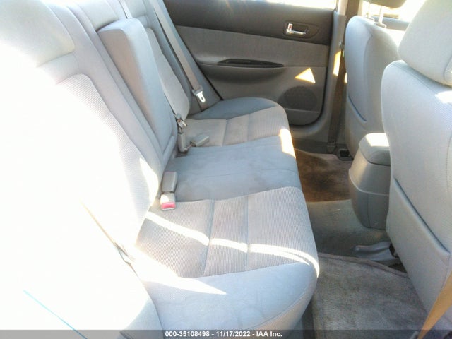 2004 MAZDA MAZDA6 I VIN: 1YVFP80C245N45408