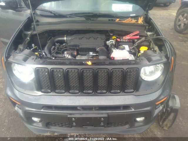 Jeep Renegade Altitude 2022 ZACNJDE12NPN78661 Image 11
