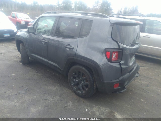 Jeep Renegade Altitude 2022 ZACNJDE12NPN78661 Image 4