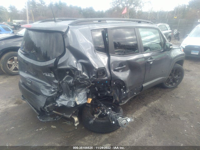 Jeep Renegade Altitude 2022 ZACNJDE12NPN78661 Image 5