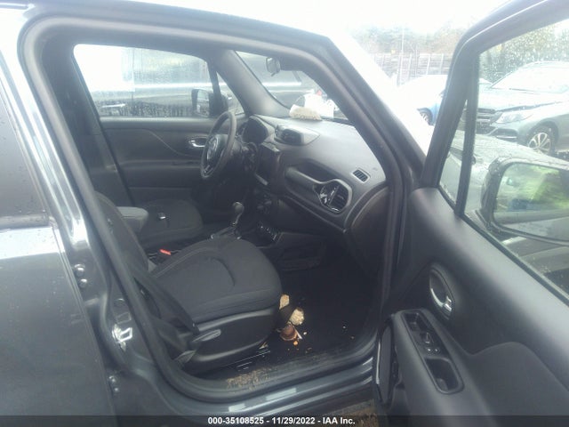 Jeep Renegade Altitude 2022 ZACNJDE12NPN78661 Image 6