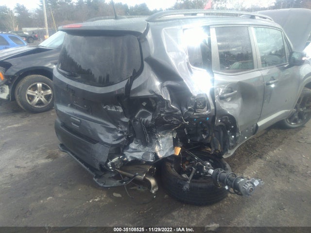 Jeep Renegade Altitude 2022 ZACNJDE12NPN78661 Image 7