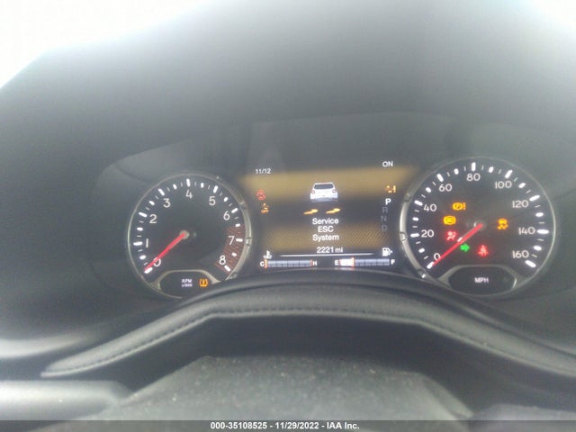 Jeep Renegade Altitude 2022 ZACNJDE12NPN78661 Image 8