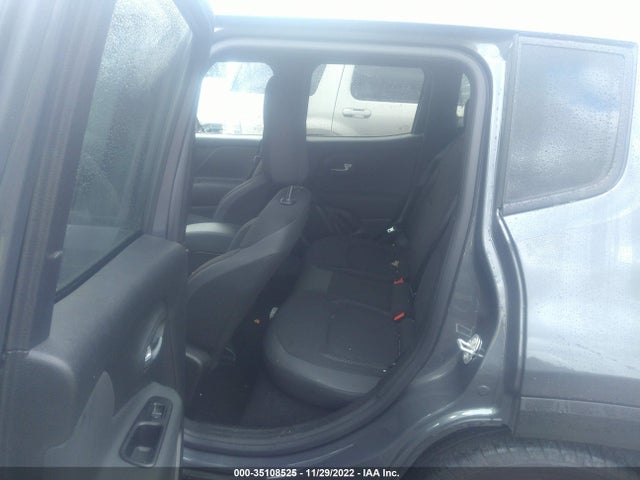 Jeep Renegade Altitude 2022 ZACNJDE12NPN78661 Image 9