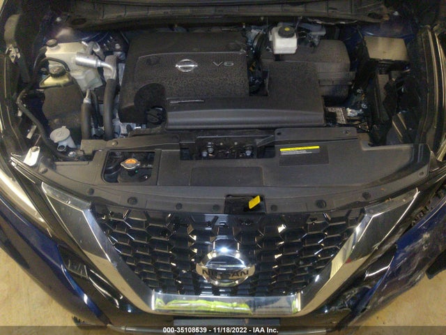 2020 Nissan Murano, VIN: 5N1AZ2CS5LN151163