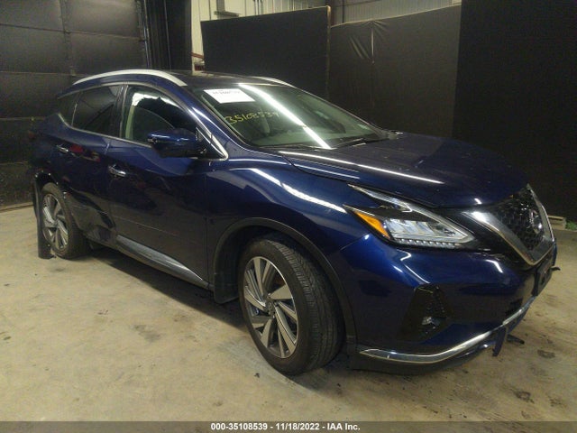 2020 Nissan Murano, VIN: 5N1AZ2CS5LN151163