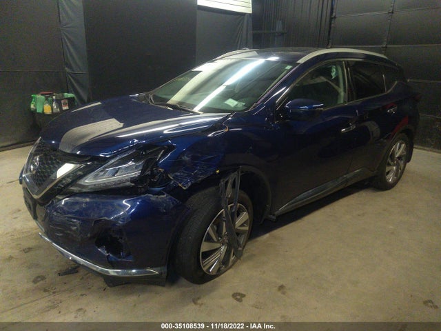 2020 Nissan Murano, VIN: 5N1AZ2CS5LN151163