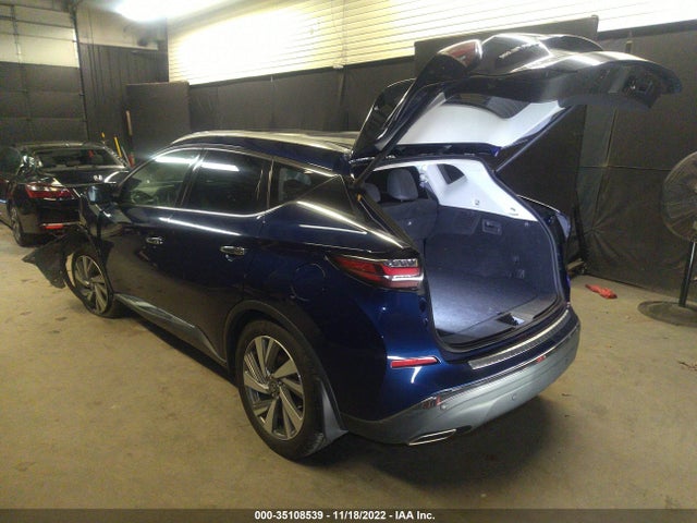 2020 Nissan Murano, VIN: 5N1AZ2CS5LN151163
