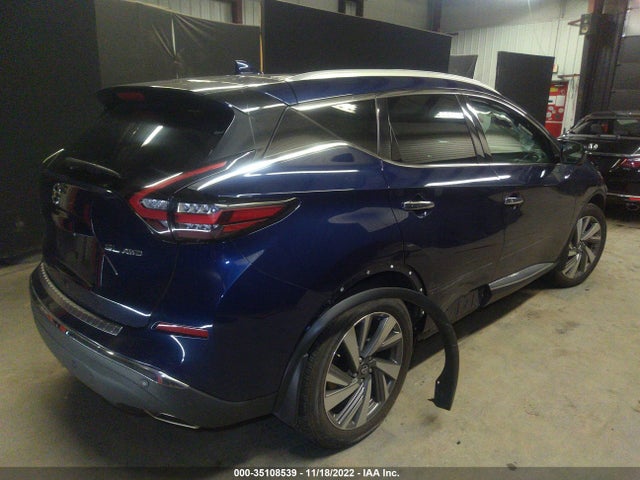 2020 Nissan Murano, VIN: 5N1AZ2CS5LN151163