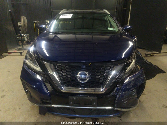 2020 Nissan Murano, VIN: 5N1AZ2CS5LN151163