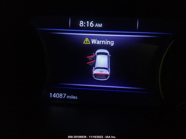 2020 Nissan Murano, VIN: 5N1AZ2CS5LN151163