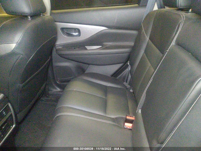 2020 Nissan Murano, VIN: 5N1AZ2CS5LN151163