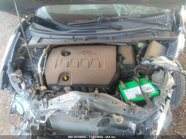 Toyota Corolla L/le/s/s Plus/le Plus 2016 5YFBURHE6GP380351 Image 12