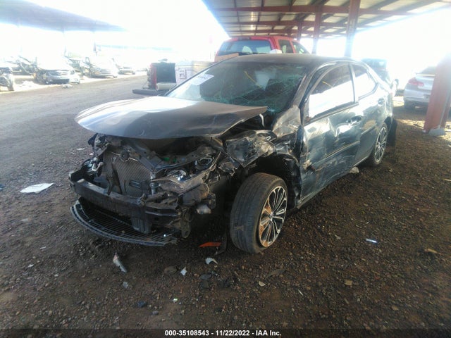 Toyota Corolla L/le/s/s Plus/le Plus 2016 5YFBURHE6GP380351 Image 2