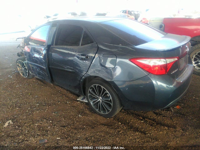 Toyota Corolla L/le/s/s Plus/le Plus 2016 5YFBURHE6GP380351 Image 5