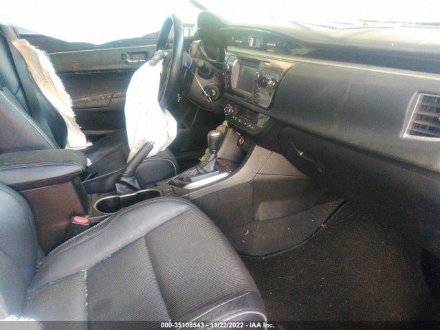 Toyota Corolla L/le/s/s Plus/le Plus 2016 5YFBURHE6GP380351 Image 7