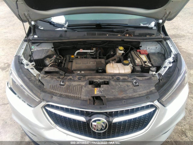 2020 BUICK ENCORE PREFERRED VIN: KL4CJASB7LB352865