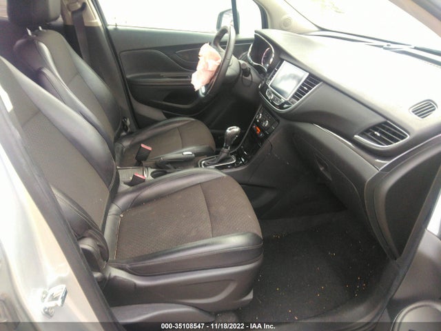 2020 BUICK ENCORE PREFERRED VIN: KL4CJASB7LB352865