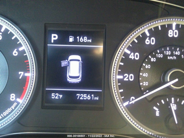 2019 Hyundai Santa Fe, VIN: 5NMS2CAD9KH129461